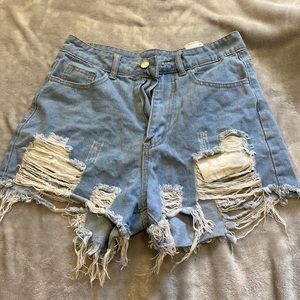 Shein shorts
